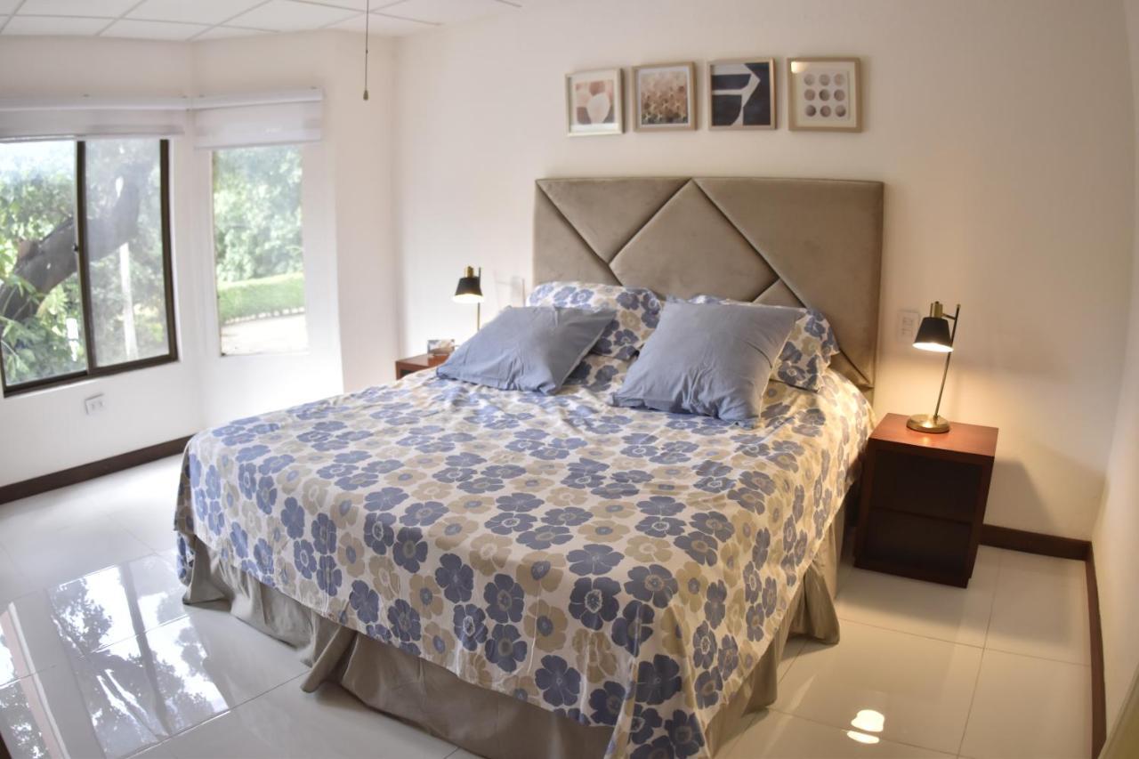 Oasis Urbano Appartement Santa Cruz de La Sierra Buitenkant foto