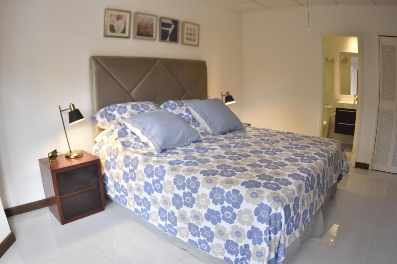 Oasis Urbano Appartement Santa Cruz de La Sierra Buitenkant foto