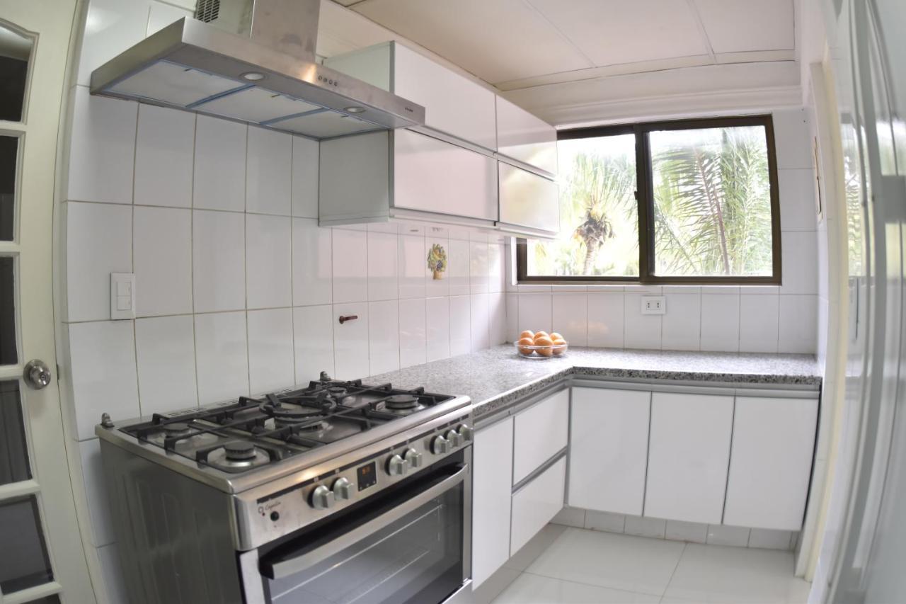 Oasis Urbano Appartement Santa Cruz de La Sierra Buitenkant foto